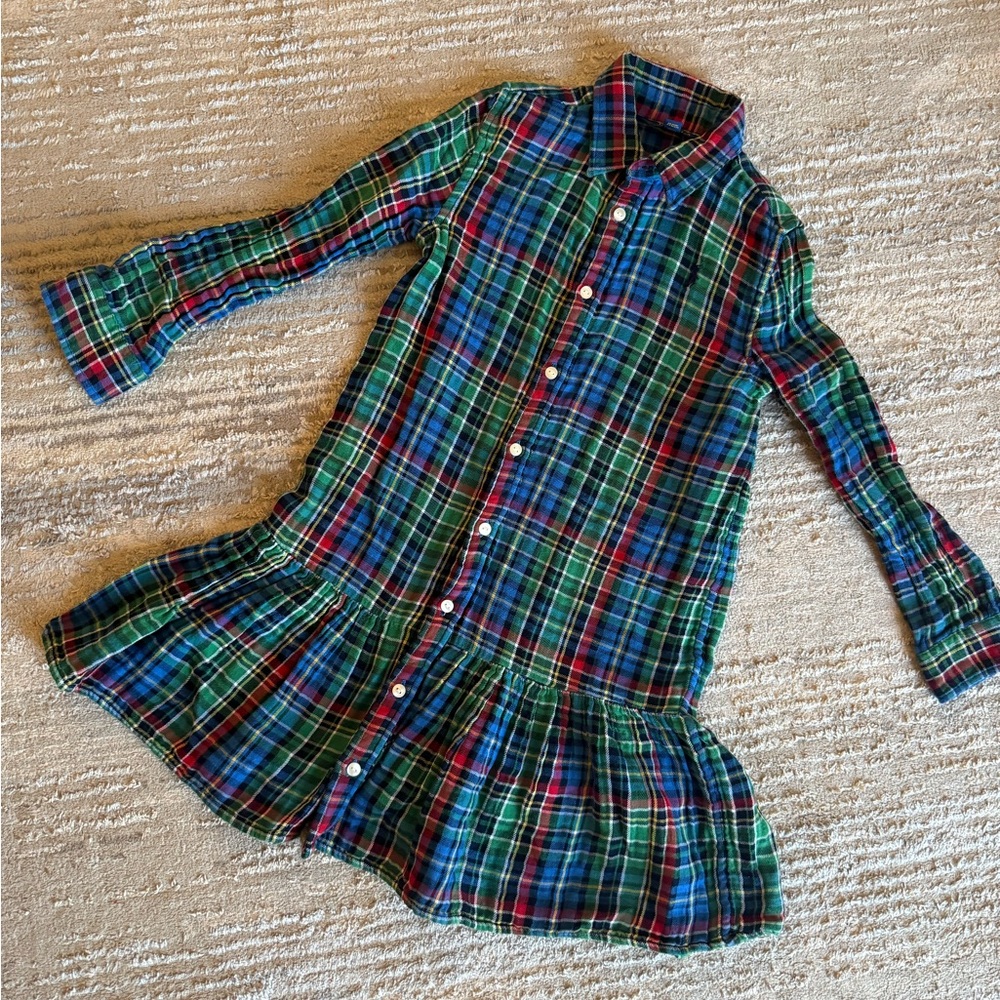 Polo Ralph Lauren Multicolor Plaid Shirt
